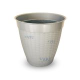 Vaso Rattan Redondo Grande Casa Jardim Plantas E Flores 30 L