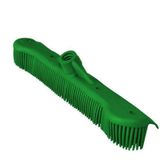 Vassoura De Silicone Maxi Rodo 2 Em 1 Verde 35cm