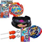 Beyblade Hypersphere Glyph Dragon Vs Judgement - Hasbro