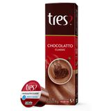 Chocolatto 10 Cápsulas Três Corações