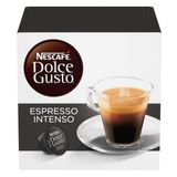 Dolce Gusto, 10 Capsulas, Capsula Café Espresso Intenso