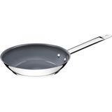 Frigideira Tramontina Professional Cerâmica Inox Rasa 20cm