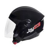 Capacete Taurus Joy23 Open Preto Fosco 60