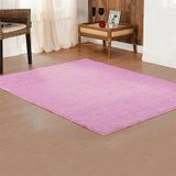 Tapete Para Sala/Quarto Oasis Classic 1,50 X 2,00  Rosa Bebe