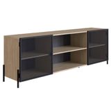 Rack Para Tv Até 70 Pol York Hanover/preto