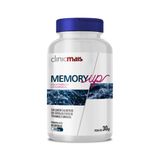 Memory Up - Clinic Mais - 60 Capsulas