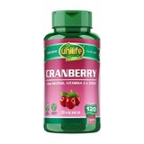 Cranberry 120 Cápsulas Unilife Não Contém Glúten