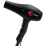 Secador MQ Professional Turbo Point Íons Preto - 220 Volts