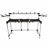 Rack Titanium Dj Rdjmk2 Custom Ideal Para Cdjs E Toca-discos