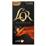 Cápsulas para Nespresso, Colômbia, Café Lor