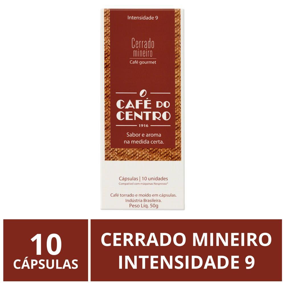 Cápsulas Para Nespresso, Cerrado Mineiro, Café Do Centro