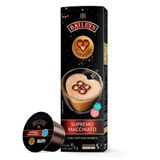 Baileys Supremo Macchiato, 10 Cápsulas Três Corações