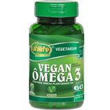 Kit 2 Ômega 3 Vegetal 60 Cápsulas Unilife