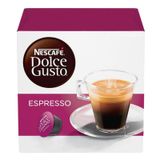 Dolce Gusto, 10 Capsulas, Capsula Café Espresso