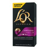 Cápsulas Para Nespresso, Sontuoso, Café Lor