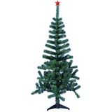 Árvore De Natal Verde Pinheiro 1,50cm 220 Galhos Ponteira