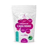 Farinha De Cará Roxo Terramazonia 200g