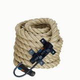Corda Sisal Escalada 5m Rope Climb Crossfit  Suporte