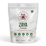 Farinha de Mandioca 500g Substitui Farinha de Trigo