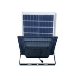 Refletor Solar Led Smd Holofote 400w Branco Frio