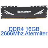 Memoria Ram Desktop Ddr4 16gb 2666mhz Atermiter Server Only