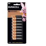 48 Pilha Duracell Aa Alcalina Revenda Atacado