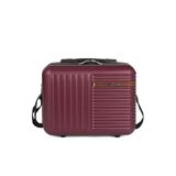 Frasqueira Viagem Cairo Abs 12 Polegadas Polo King