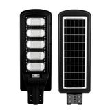 Refletor Solar De Parede 200w Super Led Com Ajuste De Tempo