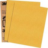 Kit Com 36 Lixas Ouro Seca Folha - 3m / 12 De Cada