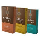 30 Cápsulas Coffee Mais Para Nespresso, Café