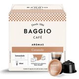 Cápsulas Café Aromatizado Baggio para Cafeteira Dolce Gusto