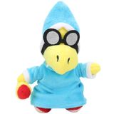 Magikoopa Pelúcia Super Mario Bros 19 Cm Luigi Toad Peach