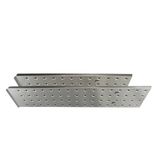 Plataforma De Aço Para Escada Articulada 4x3