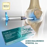 Suplemento Articular Synovial Ostenil 2ml Cross Link -anvisa