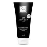 Hidratante Corporal Mãos Masculino Rb Amakha Paris 80ml
