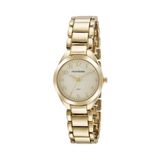 Relogio Mondaine Feminino Dourado Pequeno 32459lpmvdm1