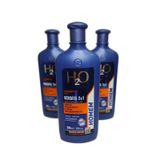 Shampoo Versátil 2 X 1 H2o Masculino H20 Evolution 350 Ml