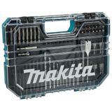 Makita E-15126 Kit De Acessorios 75 Peças Brocas