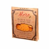 Kit 6x: Biscoito Tomate/ora-pro-nóbis Sem Glúten Alere 70g