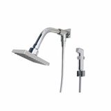 Chuveiro Com Chuveirinho - Trend 10cm