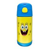 Garrafa Click Bob Esponja Zona Criativa