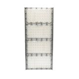 Refletor Led Modular Industrial 400w 6500k Ip68