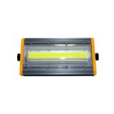 Refletor Led Linear Holofote 100w Branco-frio 6500k Ip68