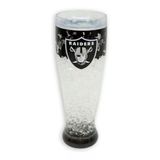 Copo Taça Chopp Nfl Las Vegas Raiders Gel Congelante