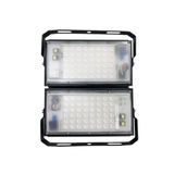 Refletor Industrial Led 200w 6500k Ip67