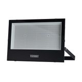 Refletor Taschibra Led Tr Slim 500w Luz Branco Fria 6500k Preto Bivolt