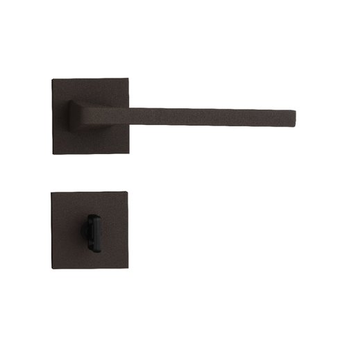 Fechadura Sara Corten Banheiro Pado Corten