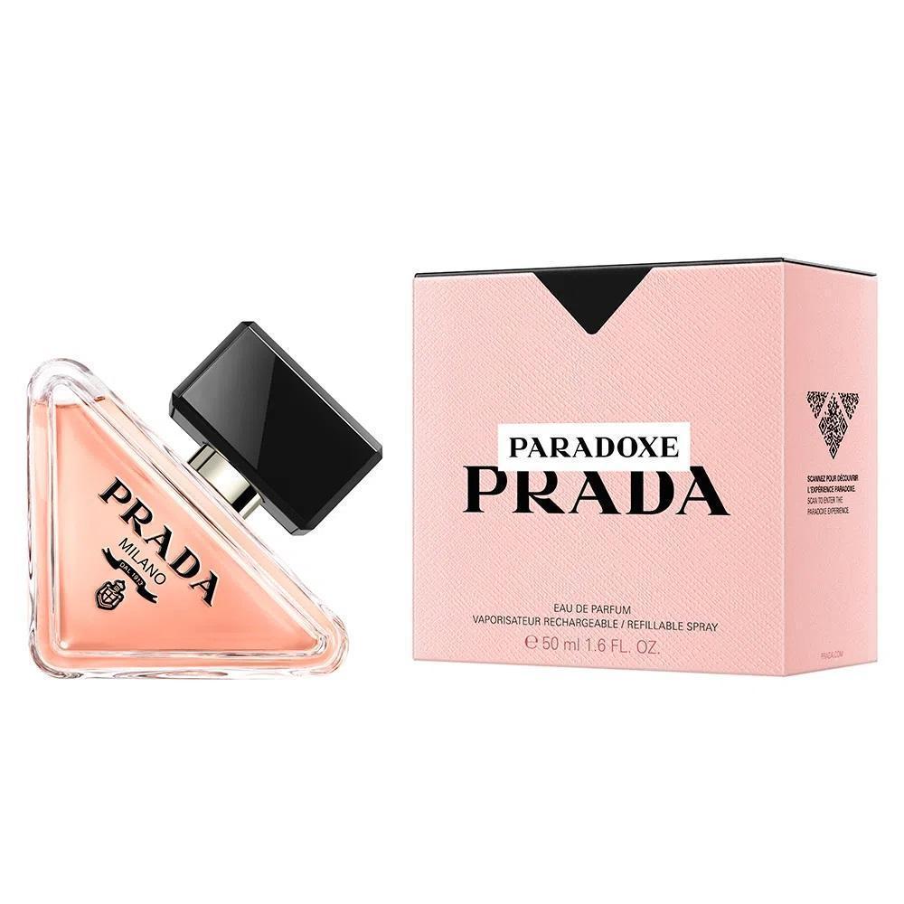 Prada Paradoxe Feminino Eau De Parfum 50ml