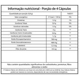 Kit 3 Ômega 3 Óleo De Peixe 1200mg Unilife 60 Cápsulas