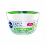 Gel Hidratante Facial Nivea Ácido Hialurônico E Pepino 100g